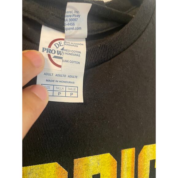 Kendrick Lamar The Big Steppers Tour Rap Shirt Adult Small - Picture 2 of 3